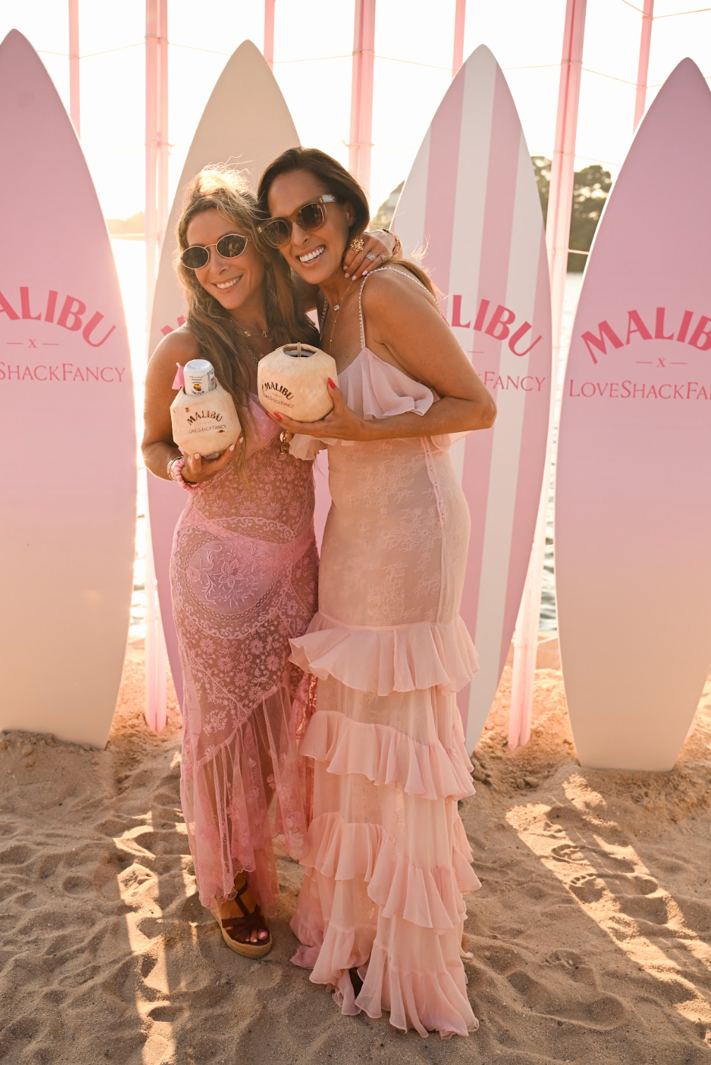 Malibu x LoveShackFancy's Montauk Pop Up Preview was posted to the gallery